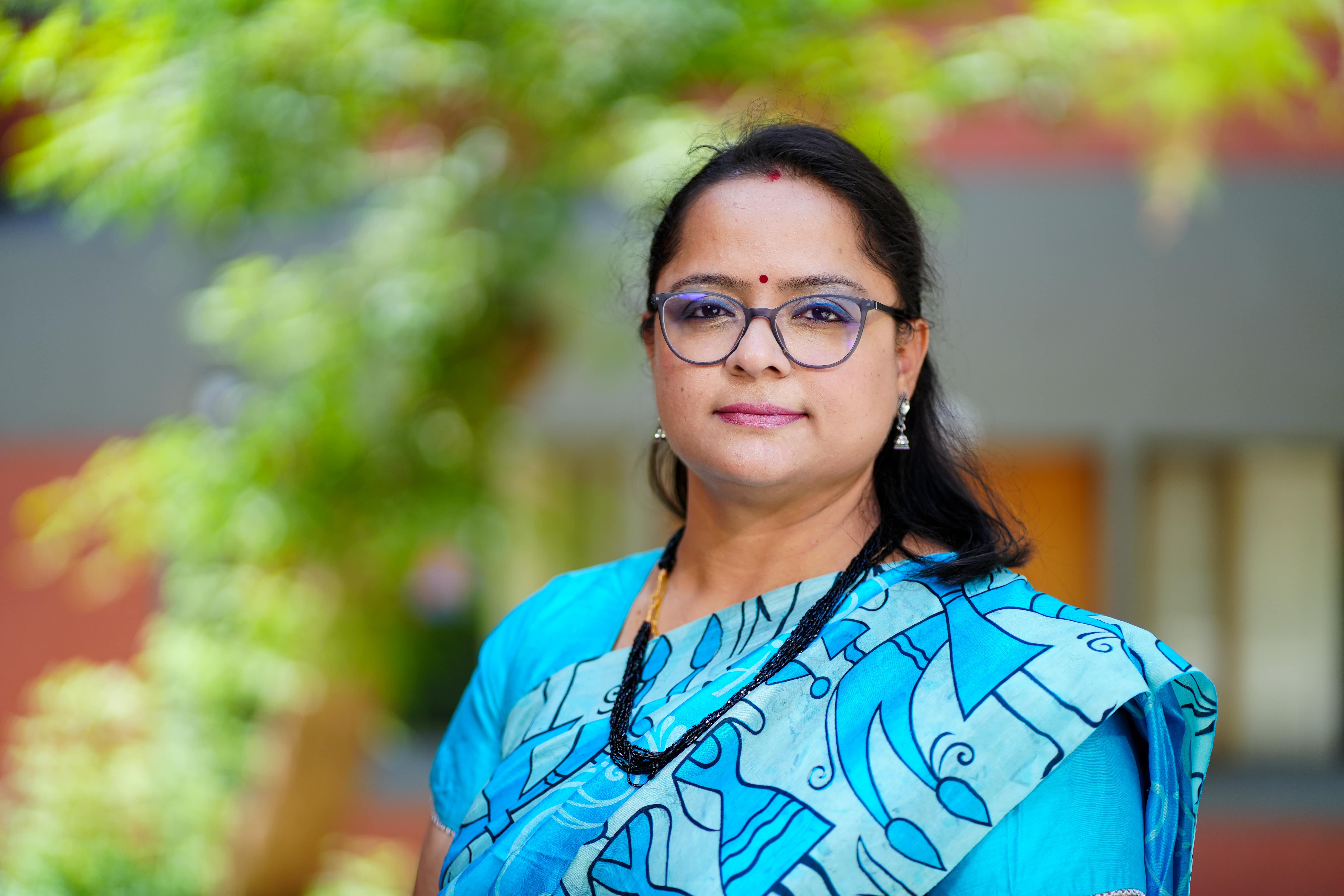 Dr. Swati Saxena