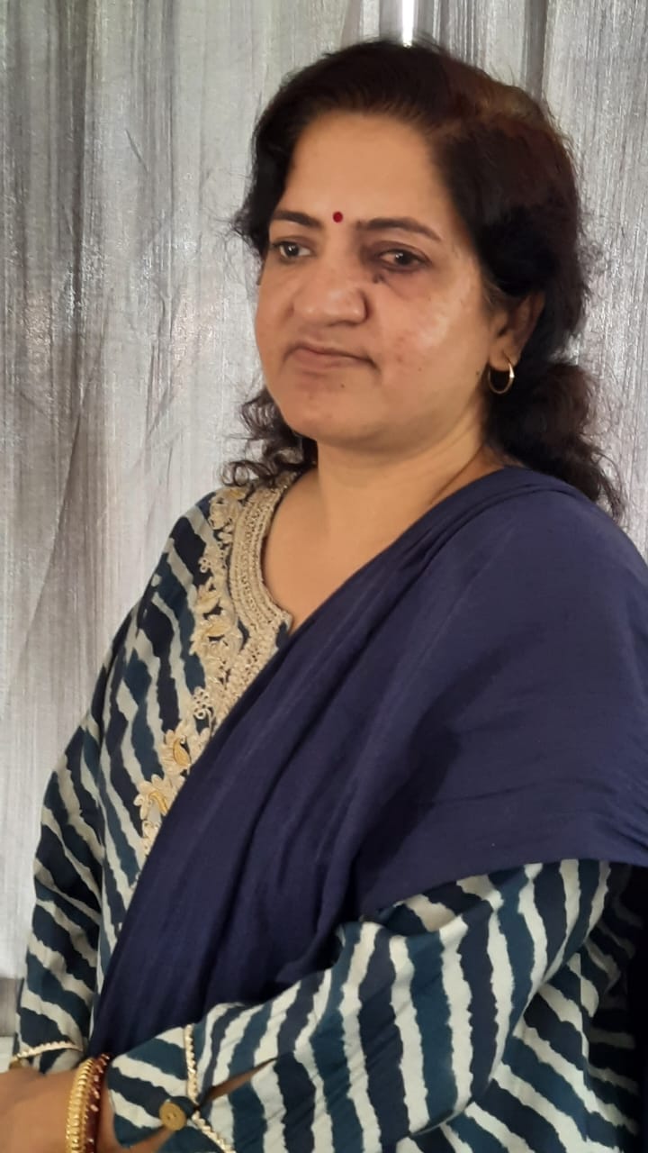 Ms. Sonia Mahesh Verma
