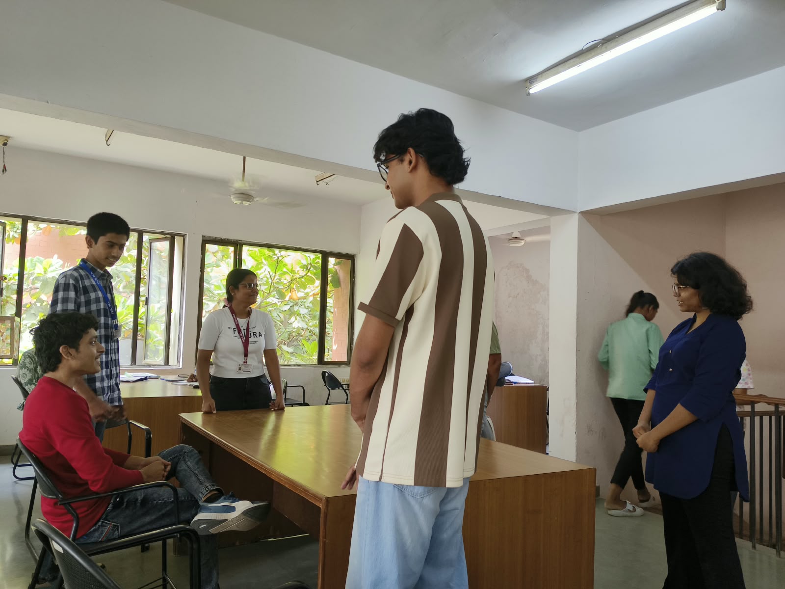 SVGU Book Club Organised Creative Storytelling and Role-Play Activity — photo 3