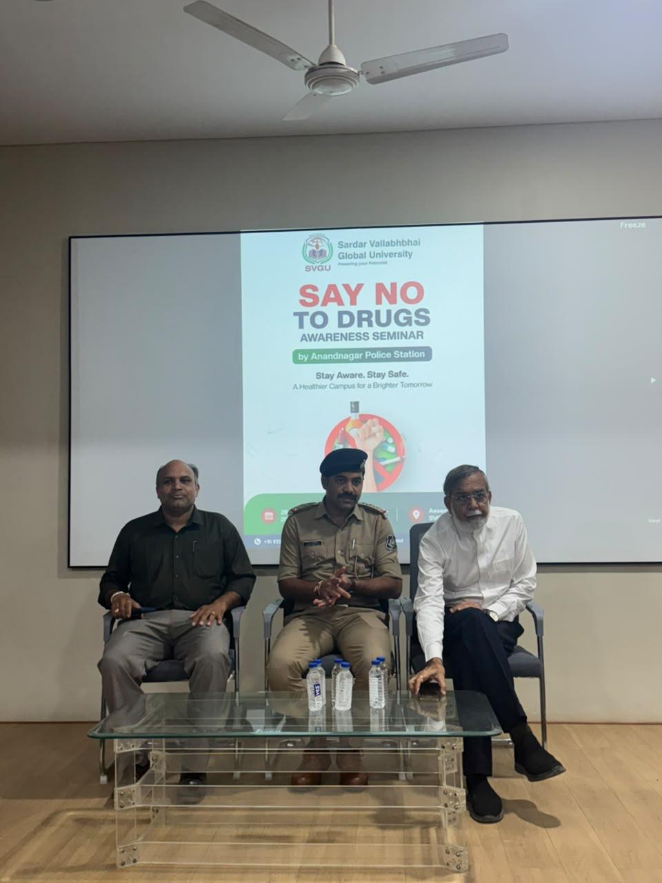 Drug Awareness Programme — photo 1