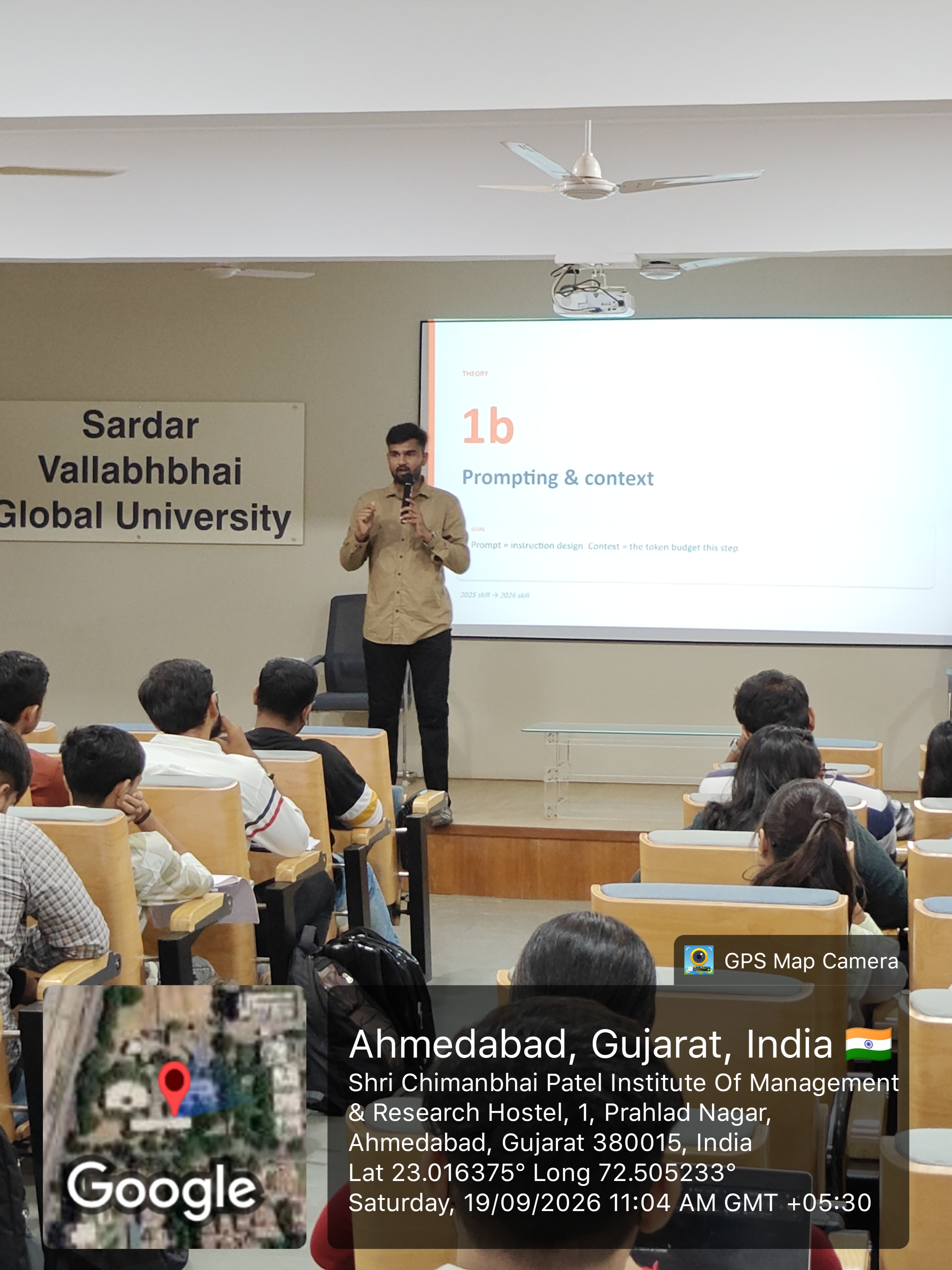 Workshop on "Building Intelligent Systems" organised by Institution Innovation Council — photo 3