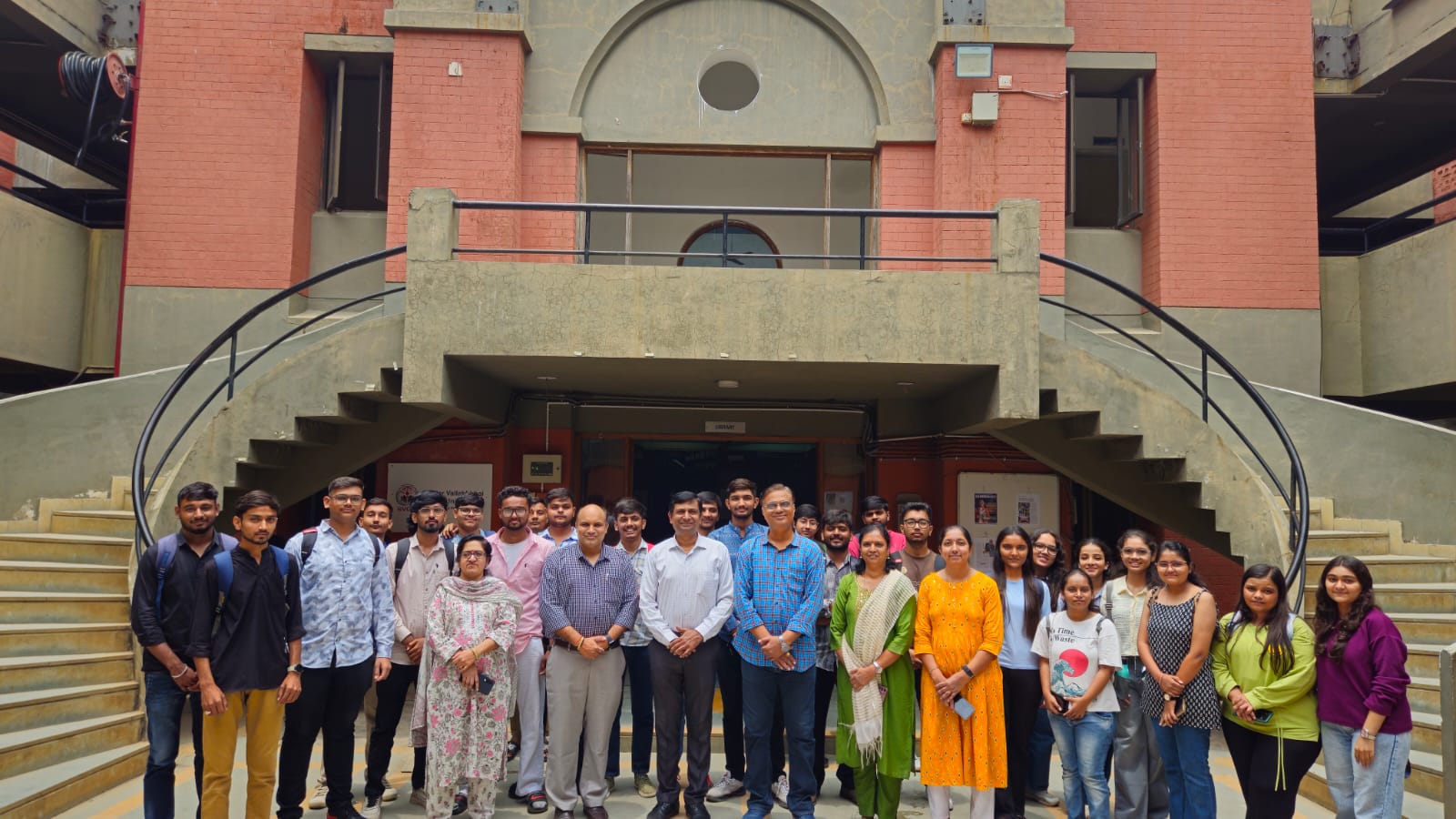 MSc (IT) Students Orientation Programme — photo 4
