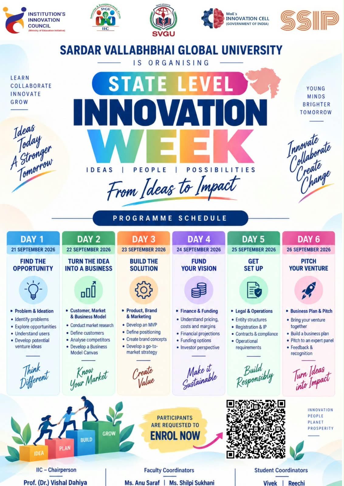State Level Innovation Week 2026