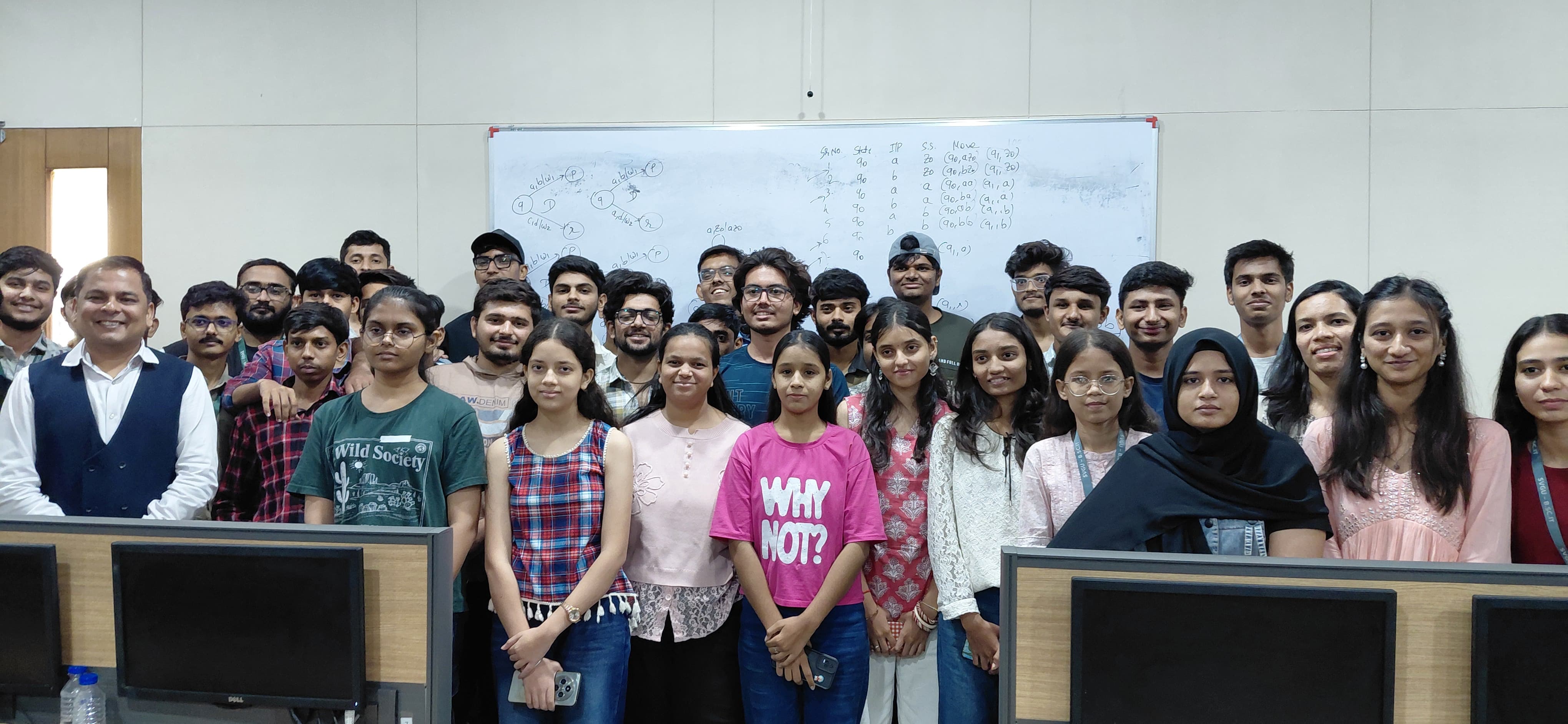 Workshop on “Foundation of AI with Python Libraries” by AI Fusion Computing Club — photo 3