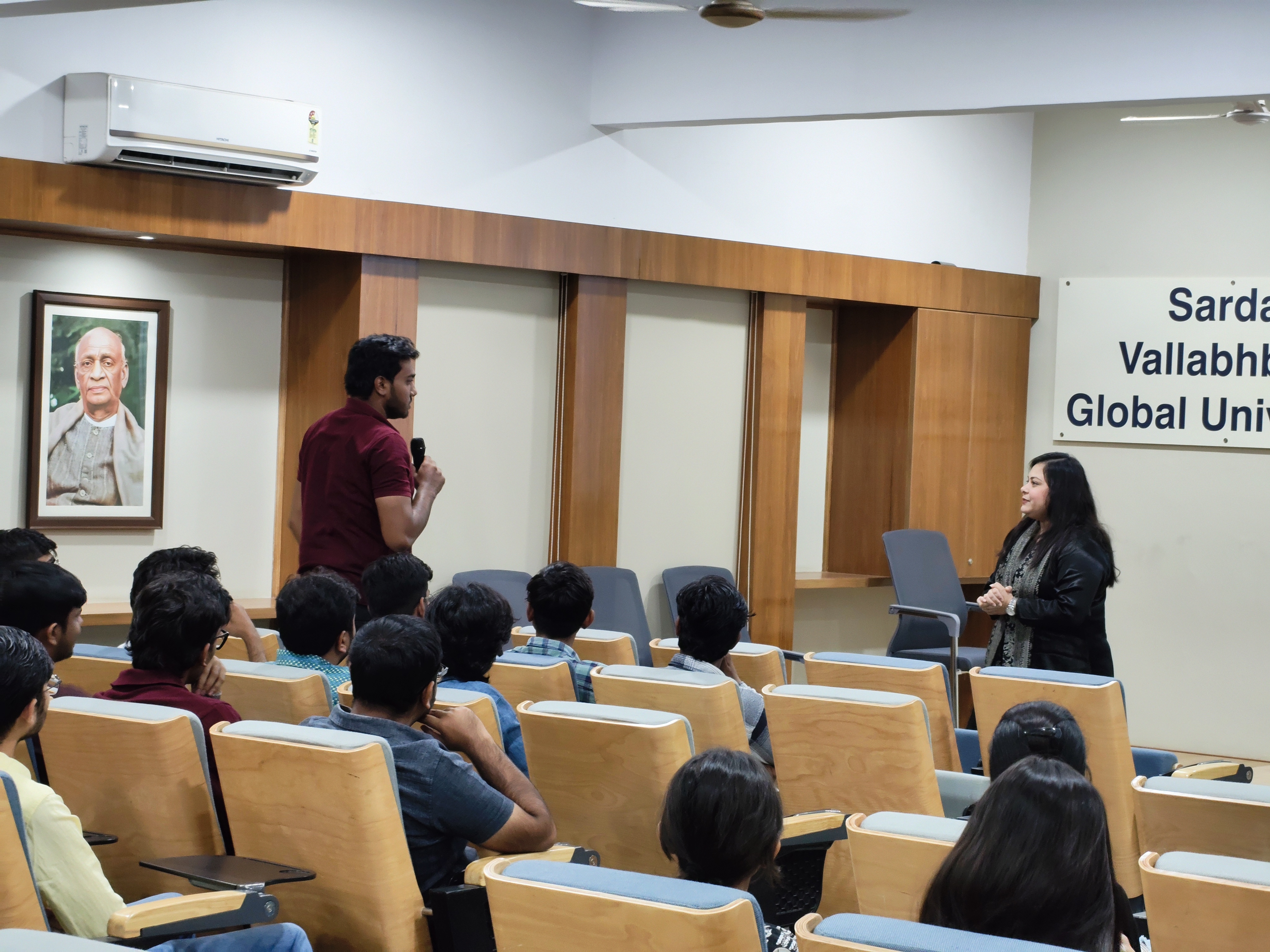 Expert Session on "Intellectual Property Rights: Patent & Filing Process" organised by Institution Innovation Council