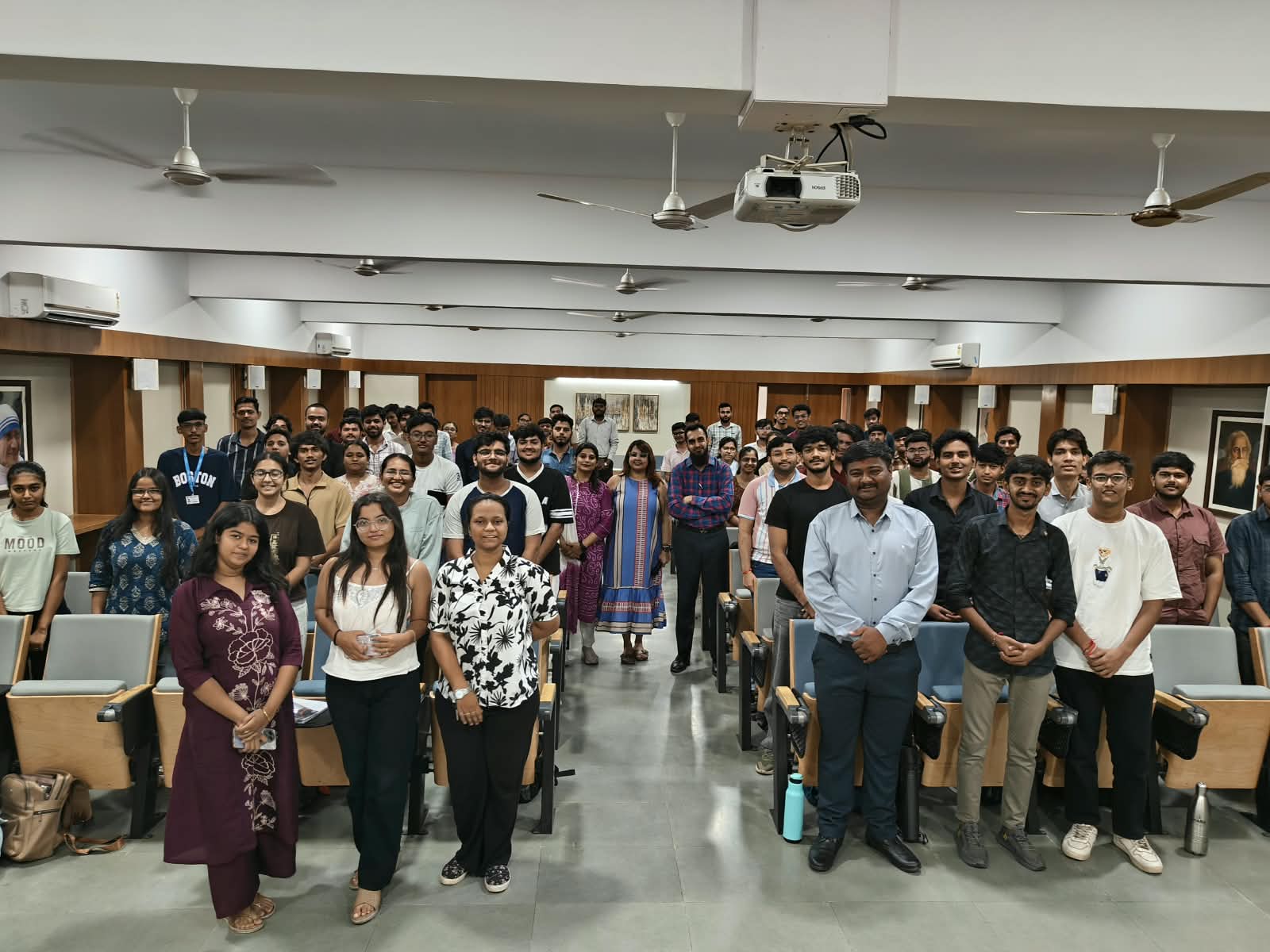 Six-Day State-Level Innovation Week 2026 org. by IIC-SVGU