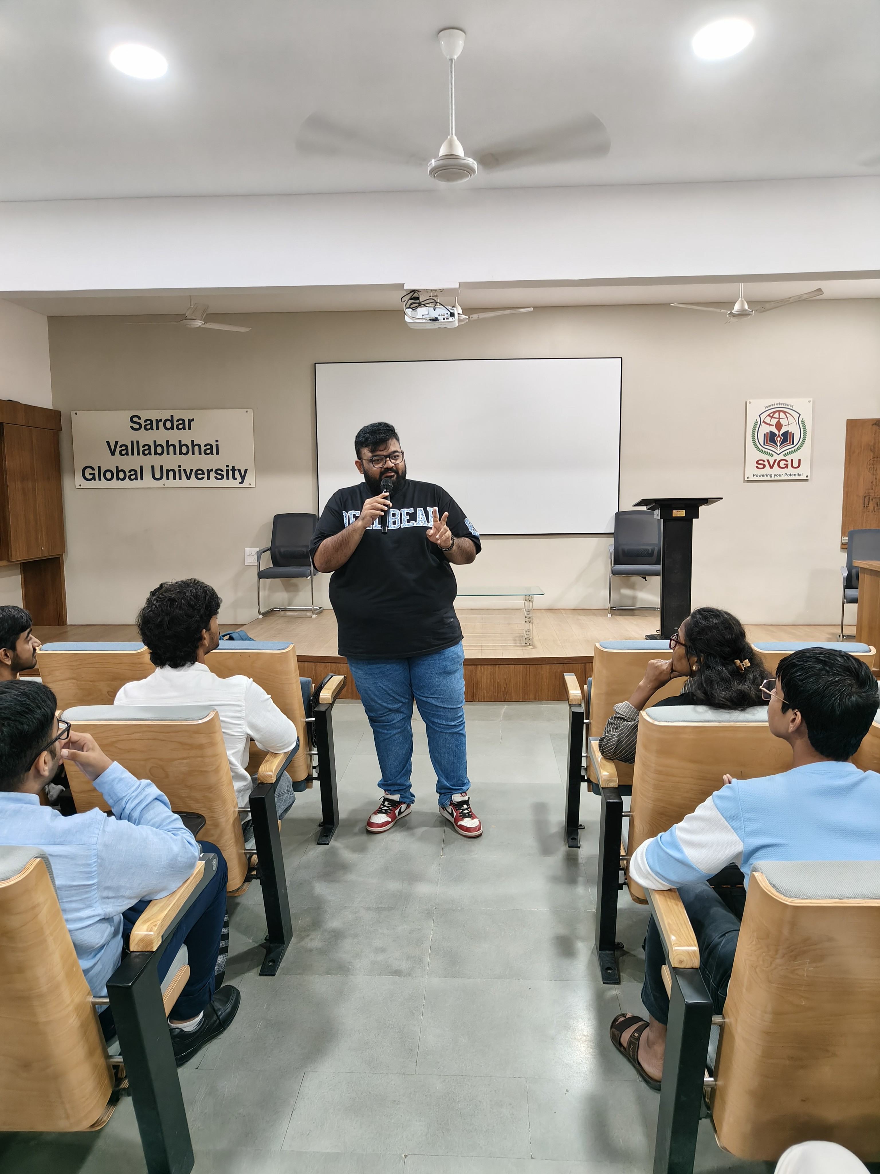 Six-Day State-Level Innovation Week 2026 org. by IIC-SVGU — photo 4