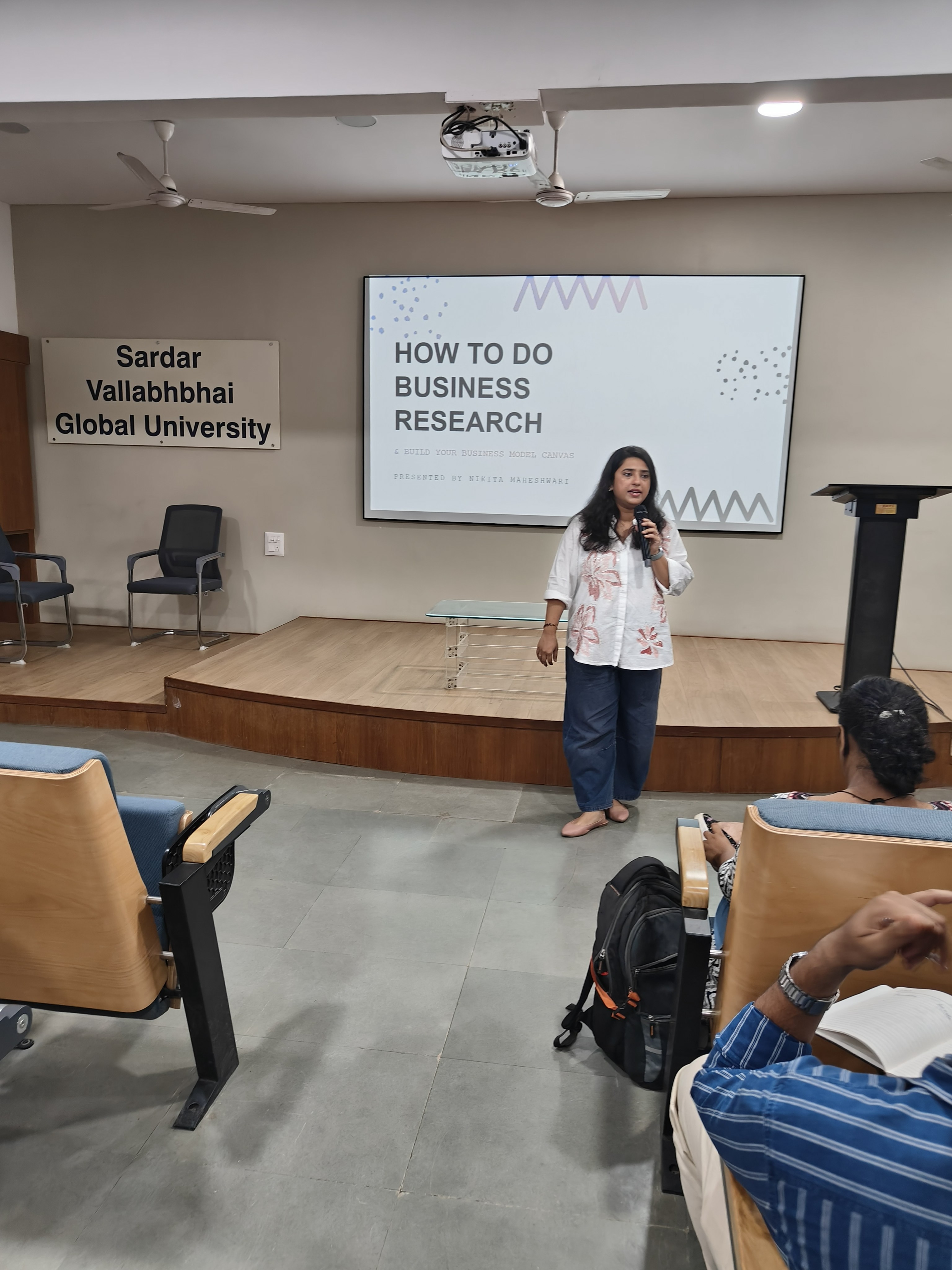 Six-Day State-Level Innovation Week 2026 org. by IIC-SVGU — photo 3