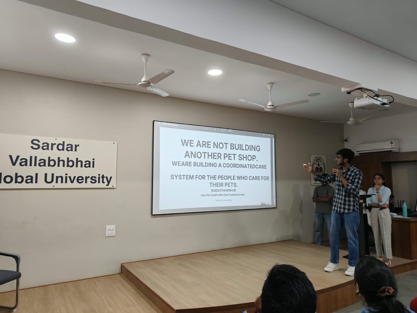 Six-Day State-Level Innovation Week 2026 org. by IIC-SVGU