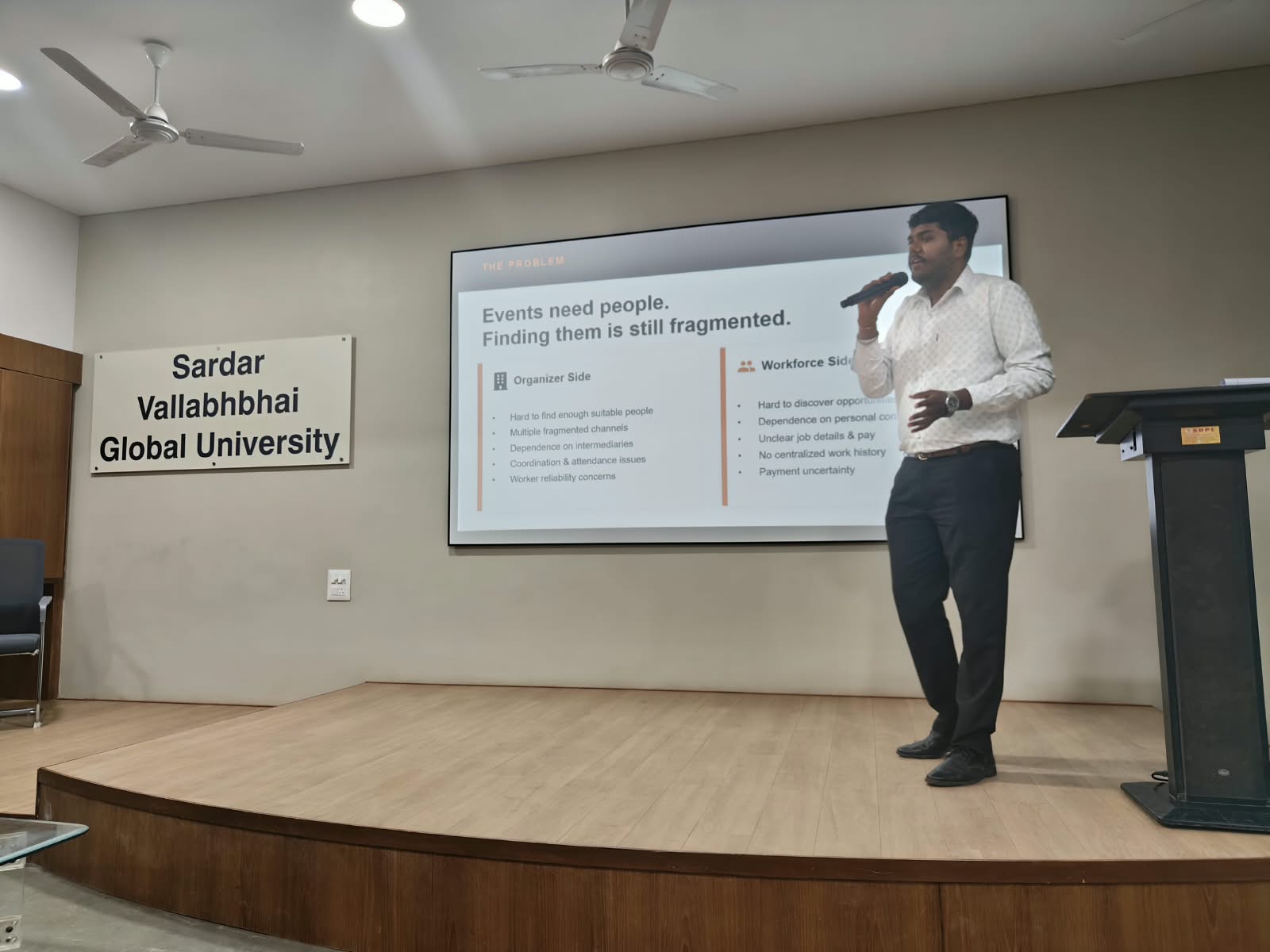 Six-Day State-Level Innovation Week 2026 org. by IIC-SVGU