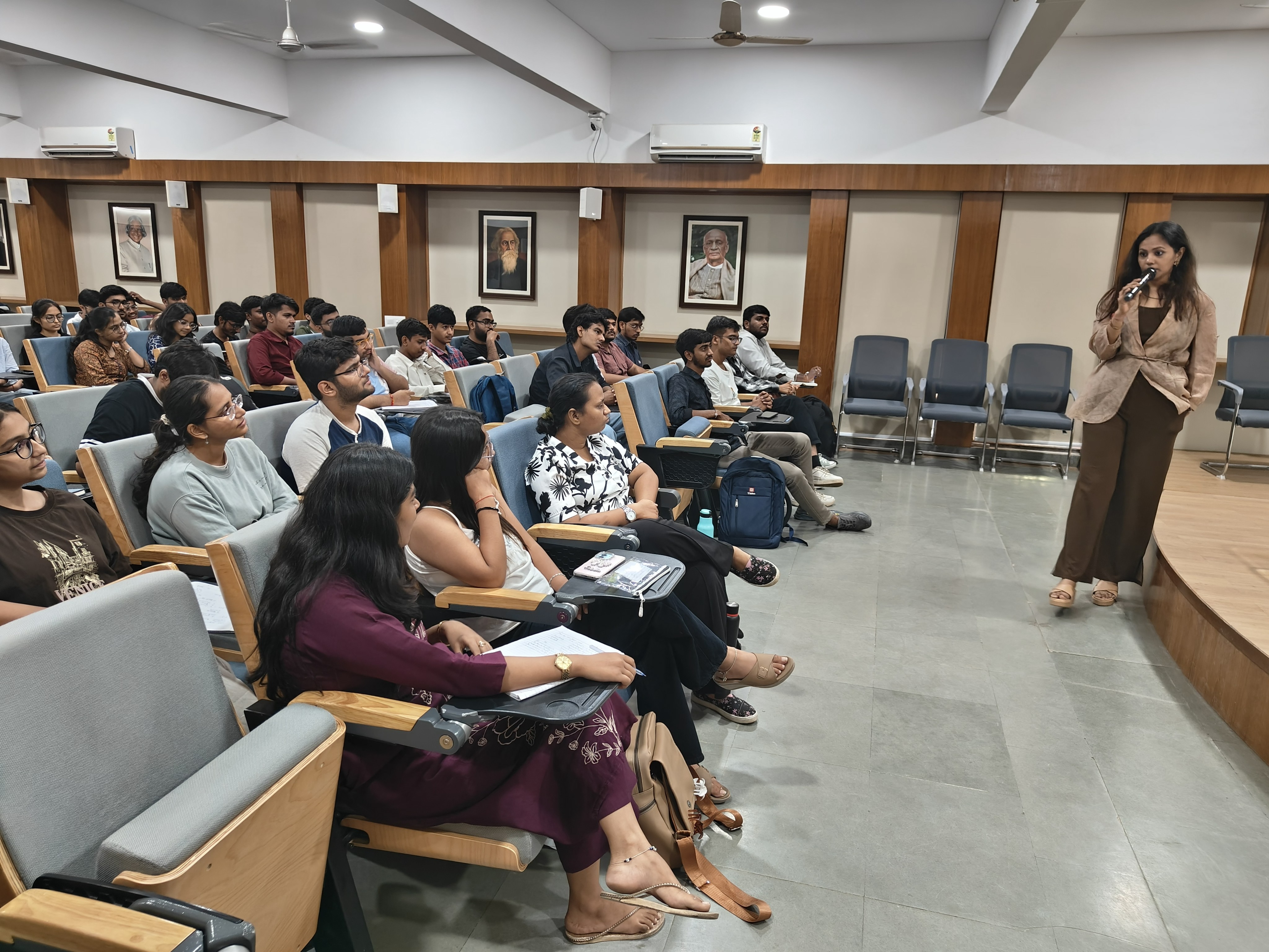 Six-Day State-Level Innovation Week 2026 org. by IIC-SVGU — photo 6