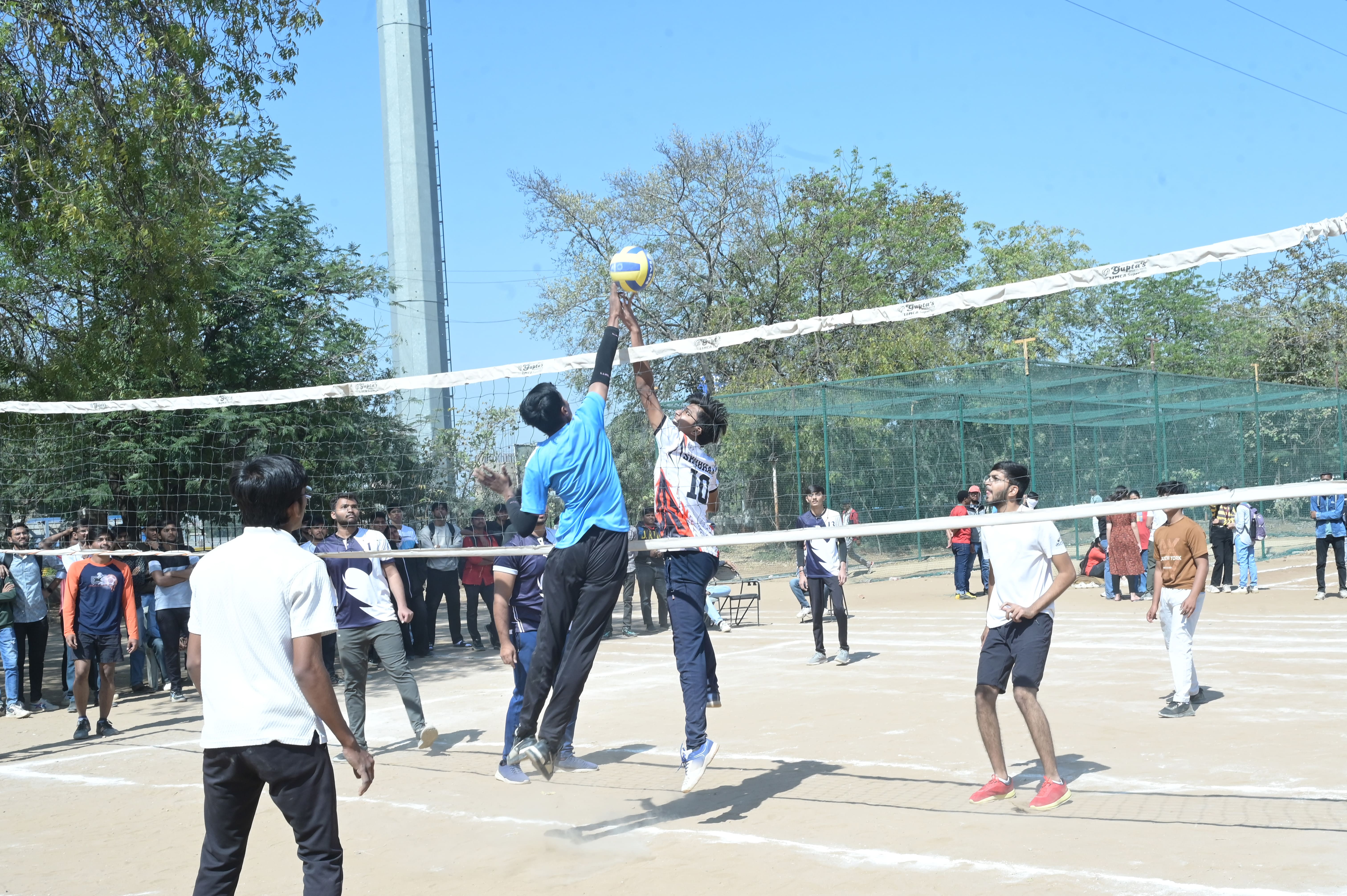 Sports Club at SVGU
