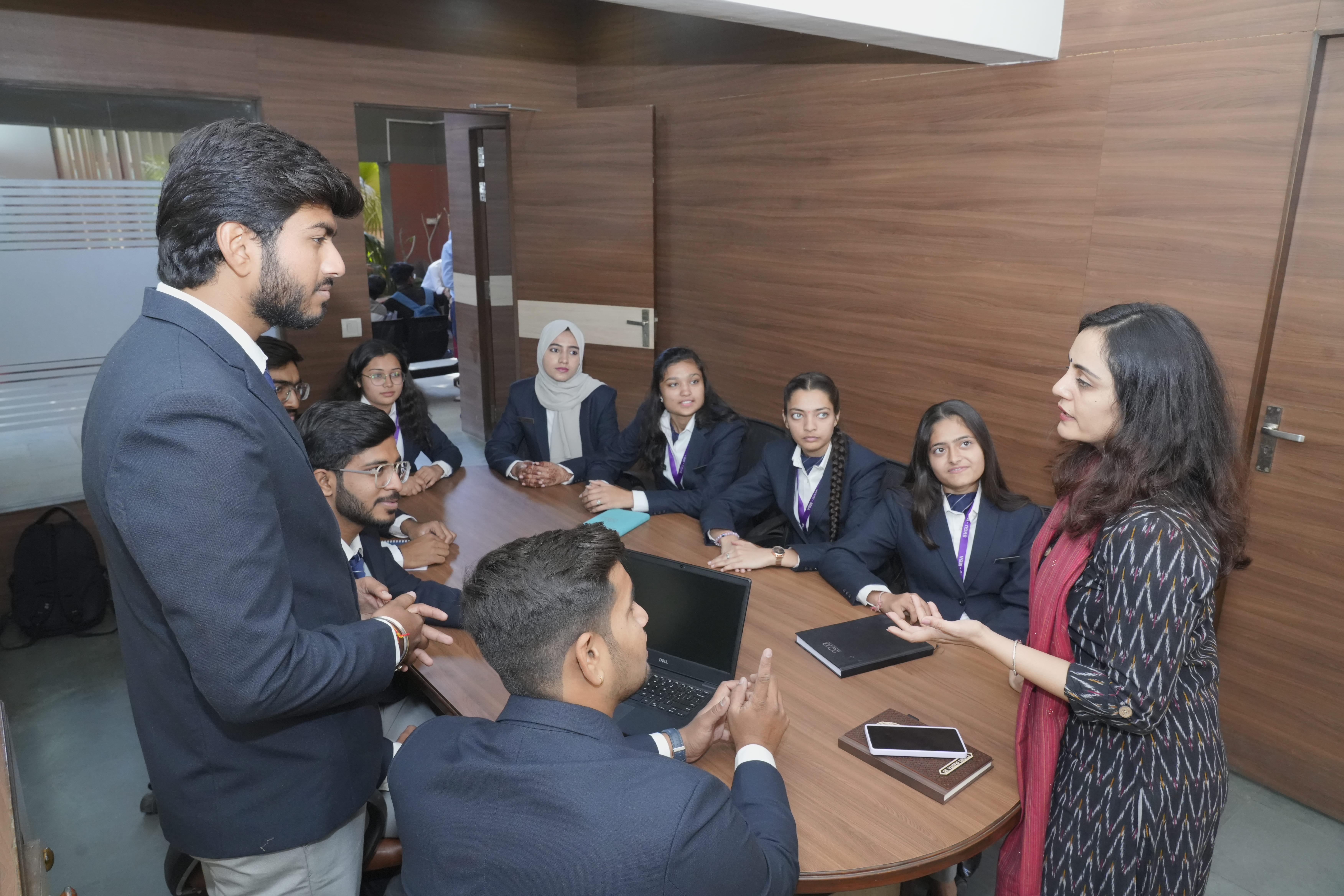 Entrepreneurship Club at SVGU